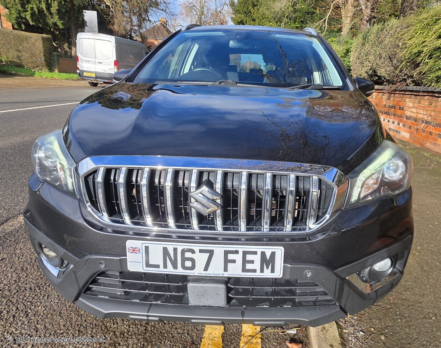Used Suzuki SX4 S-Cross 2017 for sale - 77370599: Photo 5