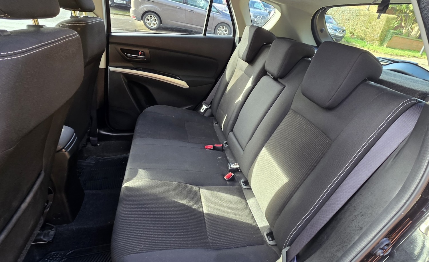 Used Suzuki SX4 S-Cross 2017 for sale - 77370599: Photo 8