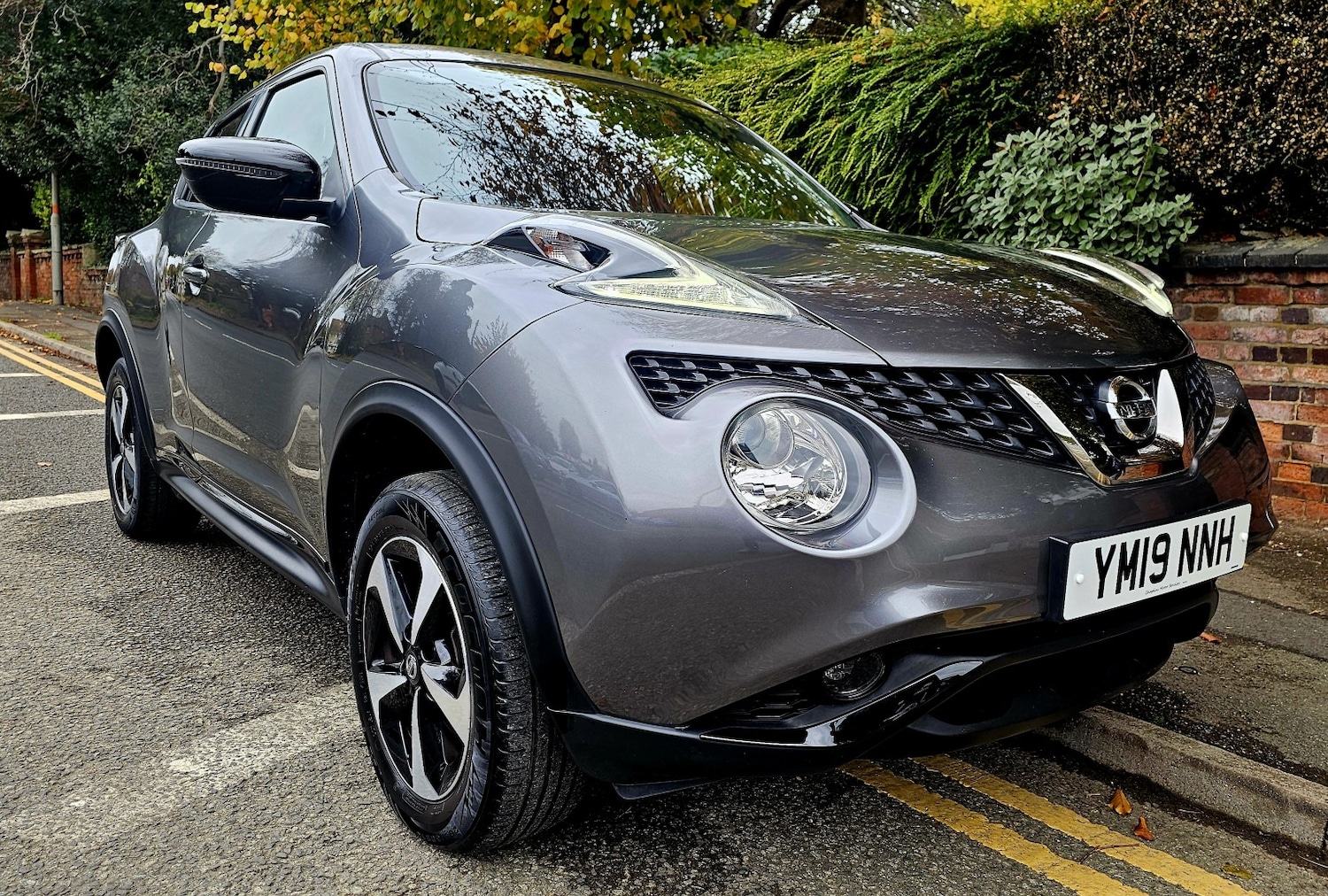 Used Nissan Juke 2019 for sale - 76471181: Photo 1