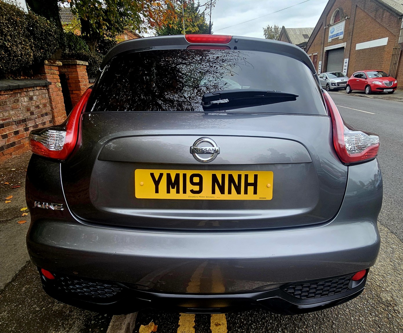 Used Nissan Juke 2019 for sale - 76471181: Photo 10