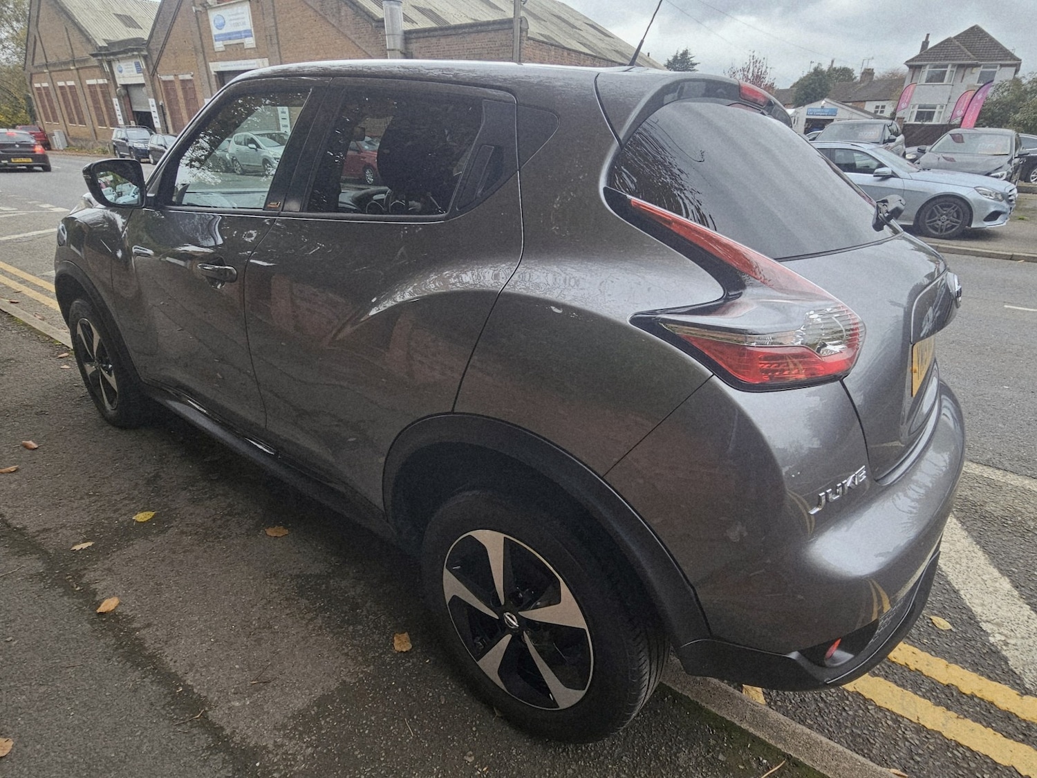 Used Nissan Juke 2019 for sale - 76471181: Photo 11