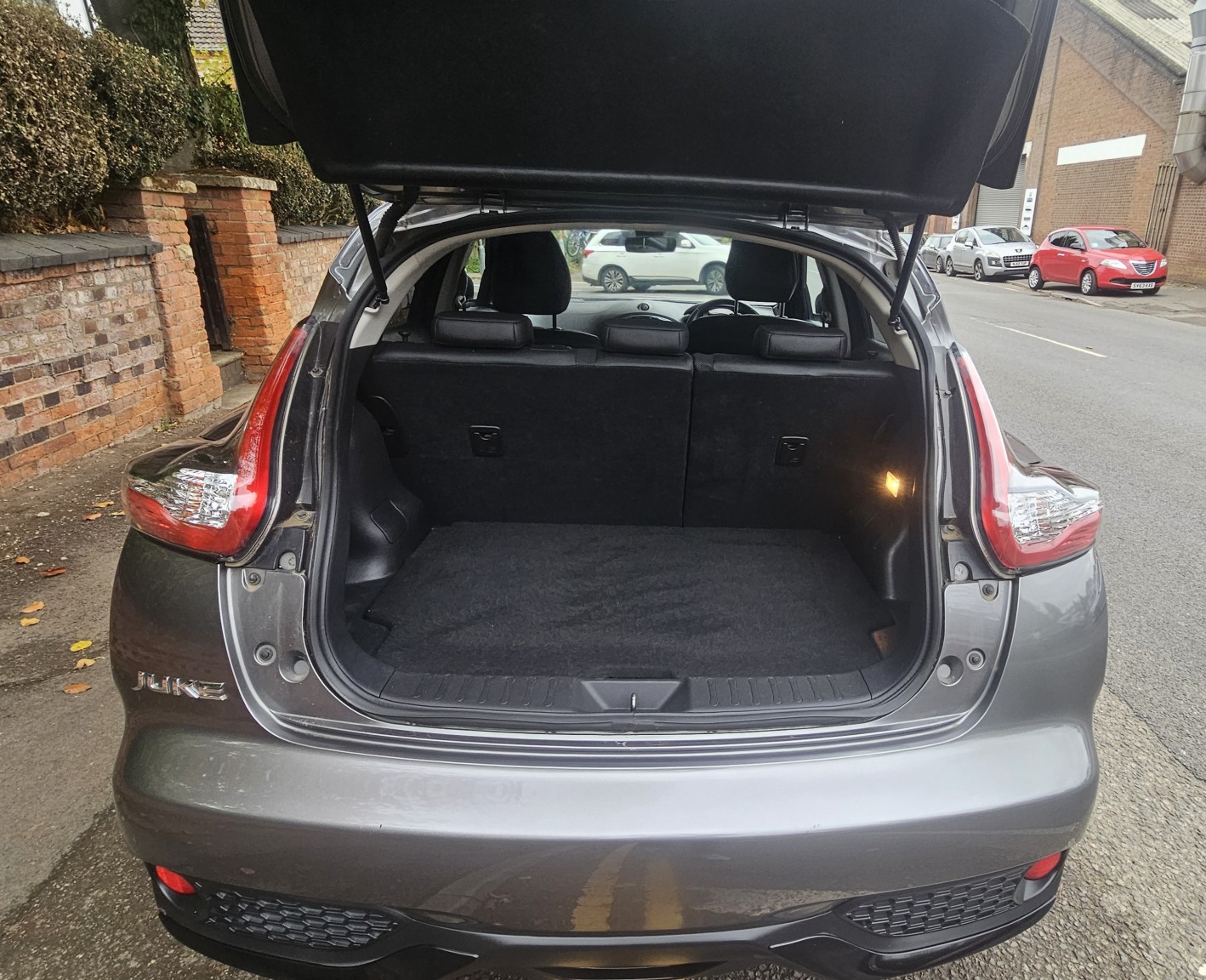 Used Nissan Juke 2019 for sale - 76471181: Photo 13