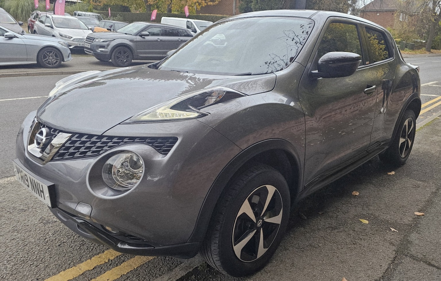 Used Nissan Juke 2019 for sale - 76471181: Photo 14