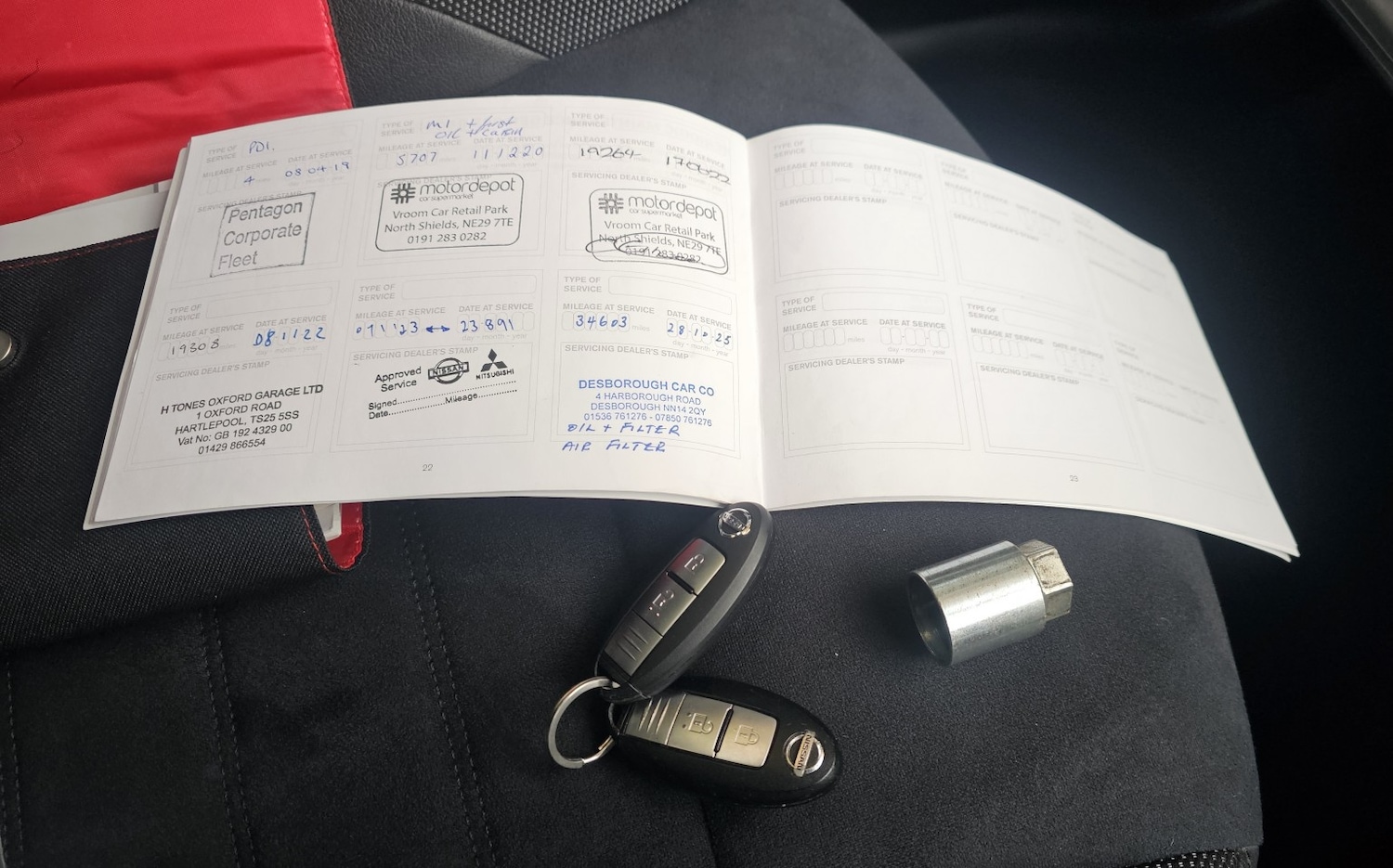 Used Nissan Juke 2019 for sale - 76471181: Photo 15