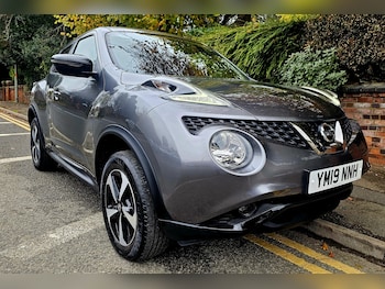 Used Nissan Juke 2019 for sale - 76471181: Photo