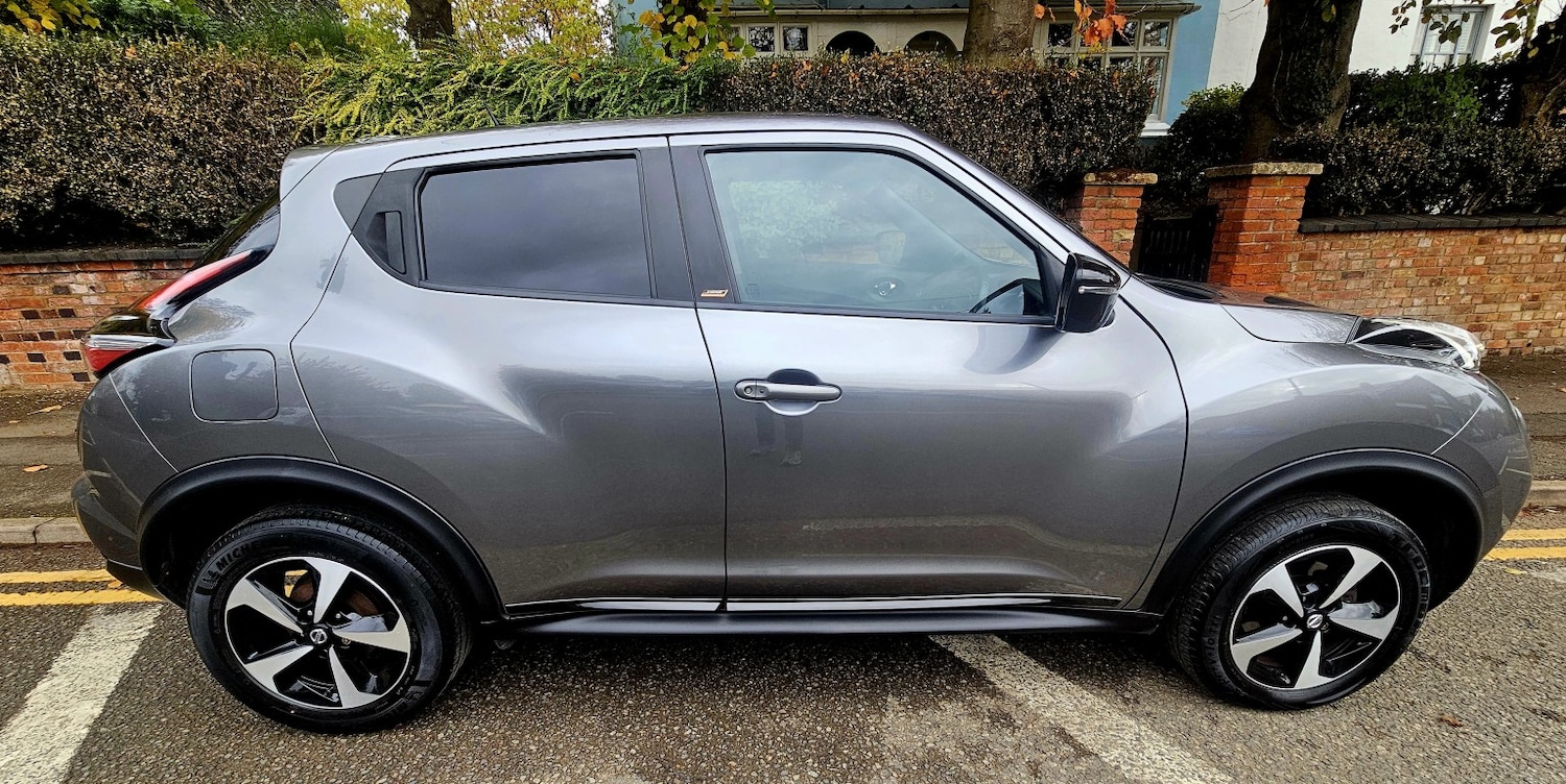 Used Nissan Juke 2019 for sale - 76471181: Photo 2