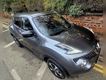 Used Nissan Juke 2019 for sale - 76471181: Photo
