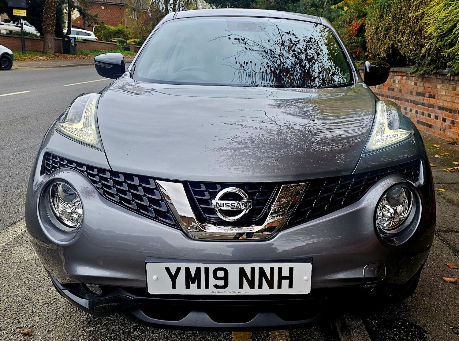 Used Nissan Juke 2019 for sale - 76471181: Photo 4