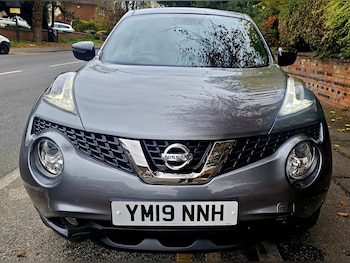 Used Nissan Juke 2019 for sale - 76471181: Photo