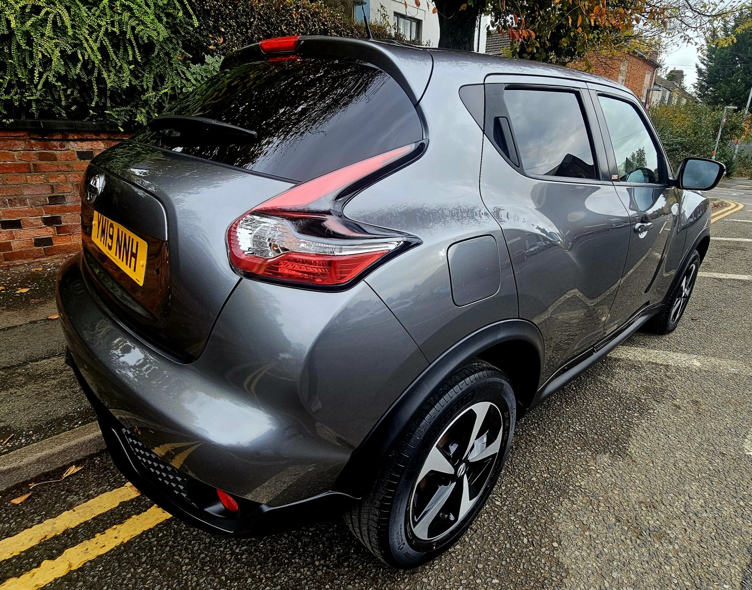 Used Nissan Juke 2019 for sale - 76471181: Photo 5