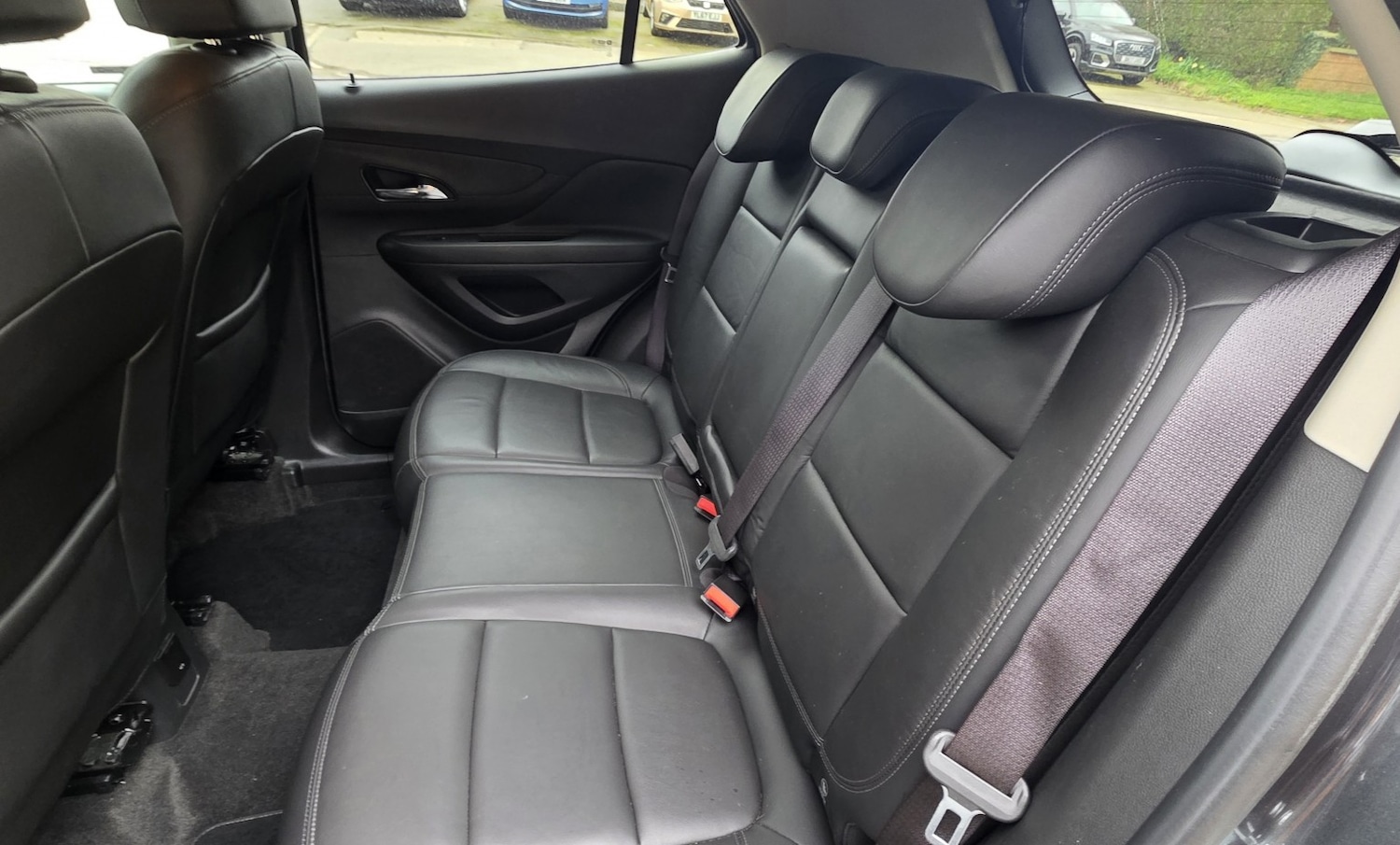 Used Vauxhall Mokka X 2018 for sale - 77792815: Photo 10