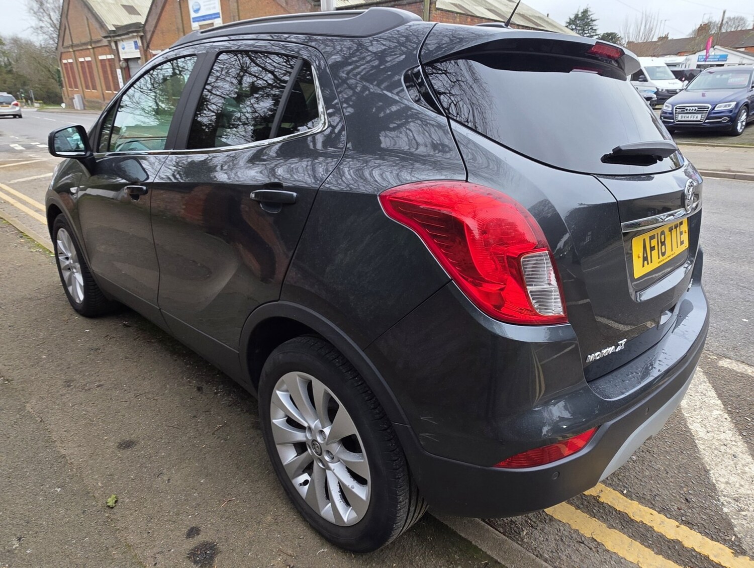 Used Vauxhall Mokka X 2018 for sale - 77792815: Photo 11