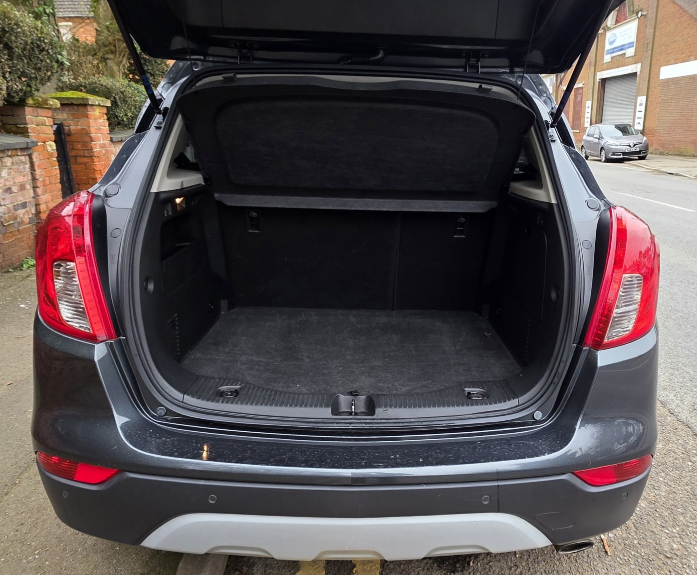 Used Vauxhall Mokka X 2018 for sale - 77792815: Photo 12