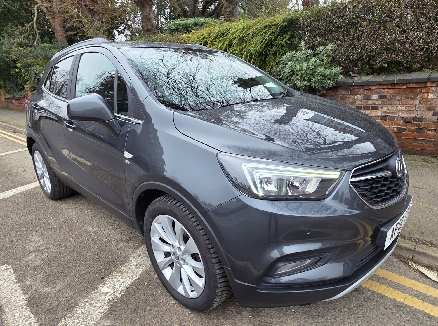 Used Vauxhall Mokka X 2018 for sale - 77792815: Photo 13