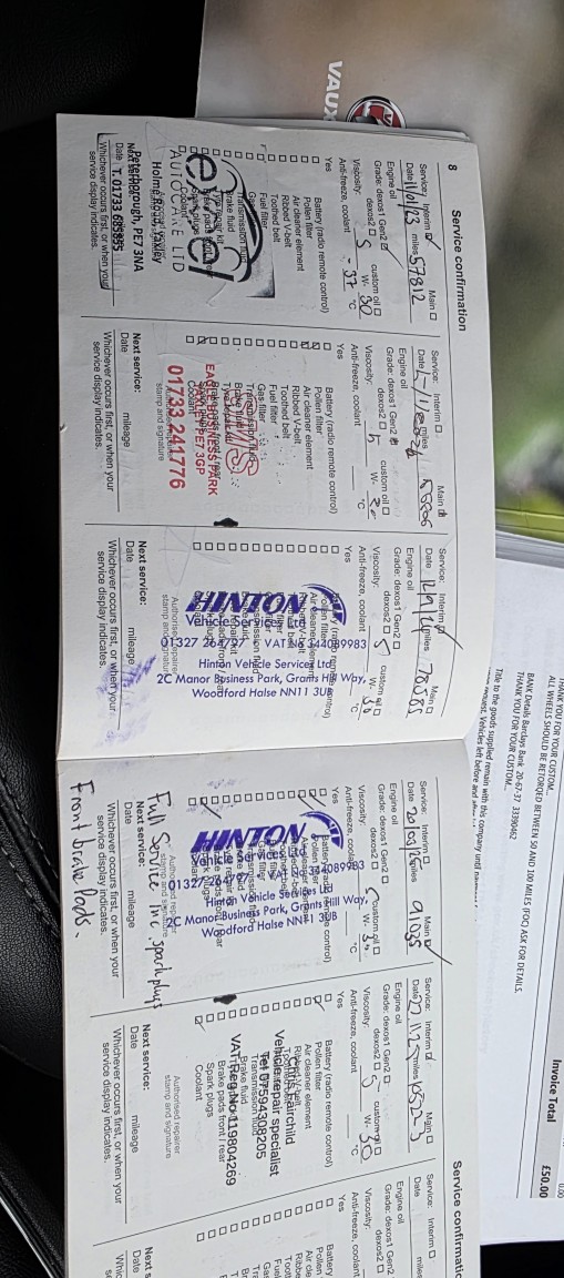 Used Vauxhall Mokka X 2018 for sale - 77792815: Photo 14