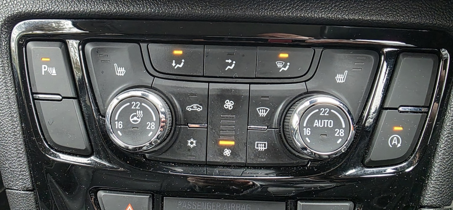 Used Vauxhall Mokka X 2018 for sale - 77792815: Photo 17