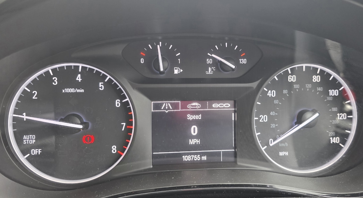 Used Vauxhall Mokka X 2018 for sale - 77792815: Photo 18