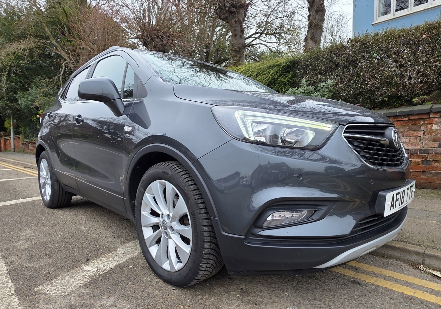 Used Vauxhall Mokka X 2018 for sale - 77792815: Photo 2