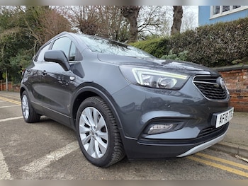 Used Vauxhall Mokka X 2018 for sale - 77792815: Photo