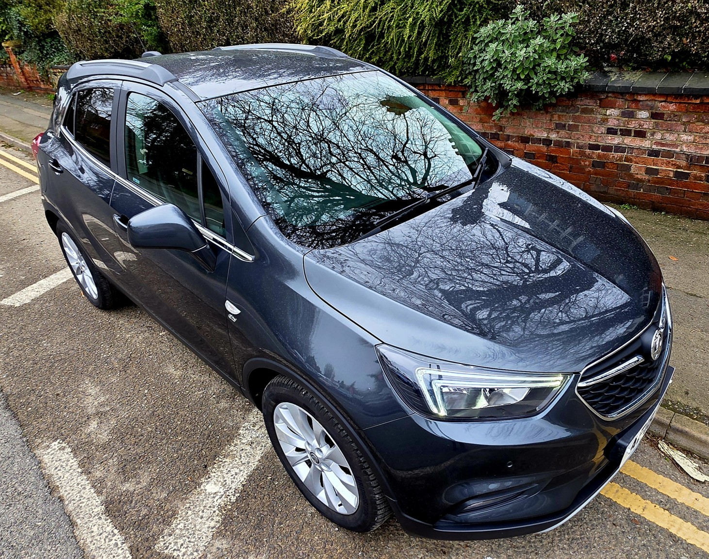 Used Vauxhall Mokka X 2018 for sale - 77792815: Photo 3