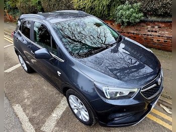 Used Vauxhall Mokka X 2018 for sale - 77792815: Photo