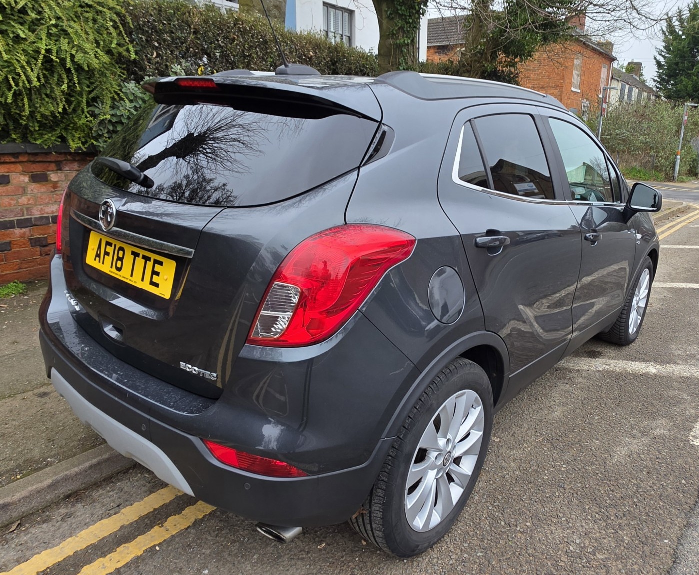 Used Vauxhall Mokka X 2018 for sale - 77792815: Photo 4