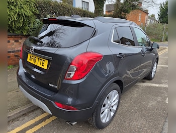 Used Vauxhall Mokka X 2018 for sale - 77792815: Photo
