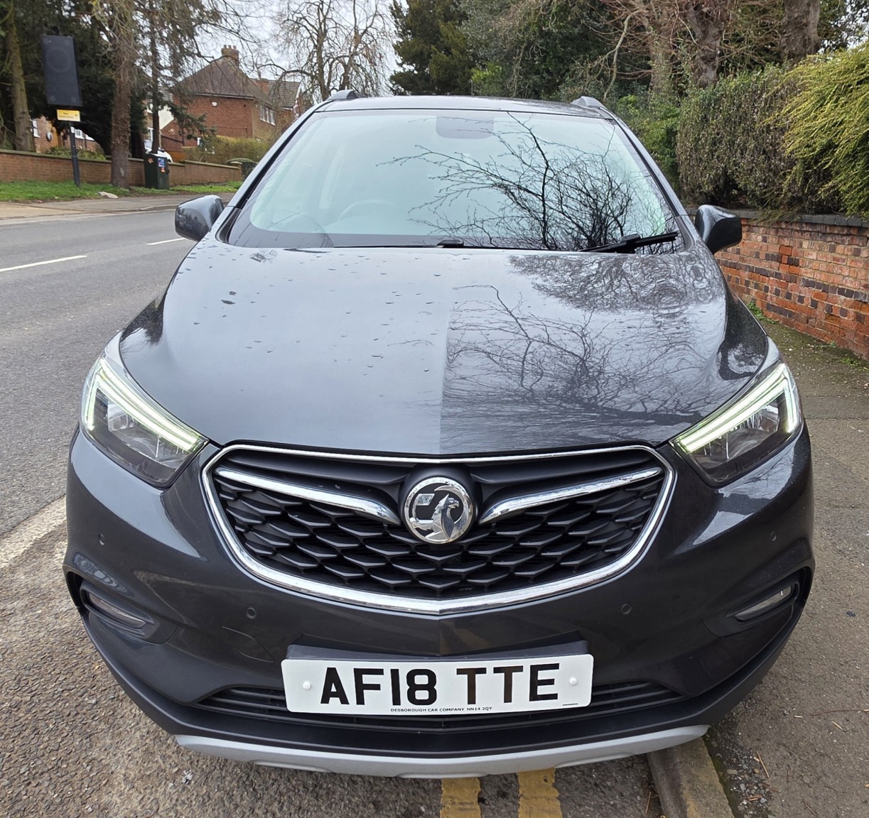 Used Vauxhall Mokka X 2018 for sale - 77792815: Photo 5
