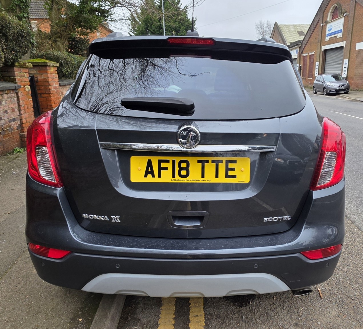 Used Vauxhall Mokka X 2018 for sale - 77792815: Photo 6