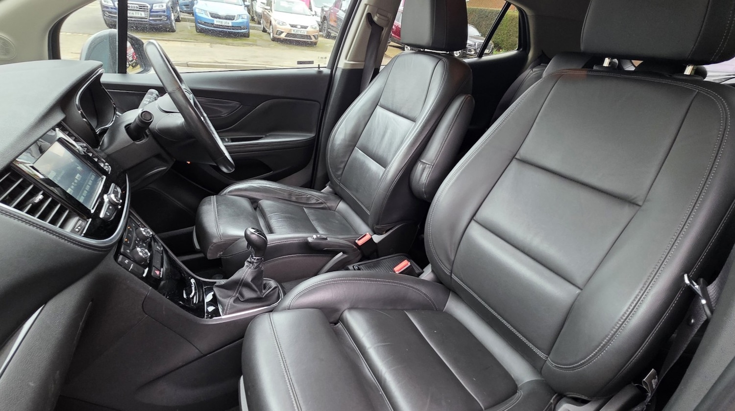 Used Vauxhall Mokka X 2018 for sale - 77792815: Photo 7