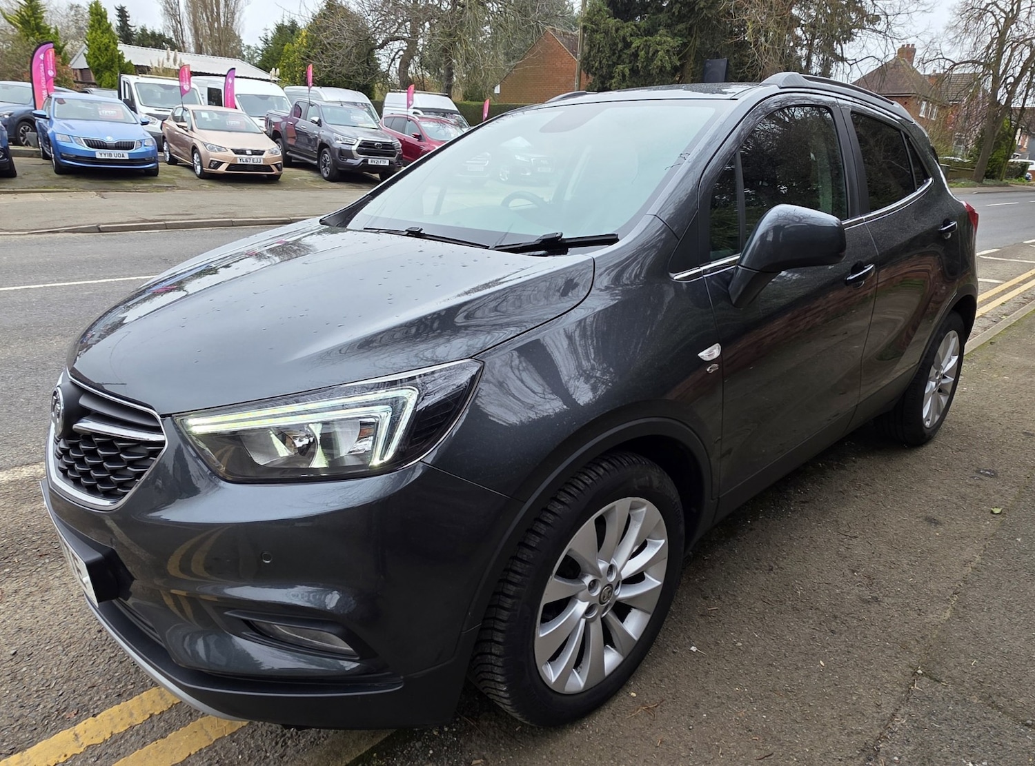 Used Vauxhall Mokka X 2018 for sale - 77792815: Photo 8