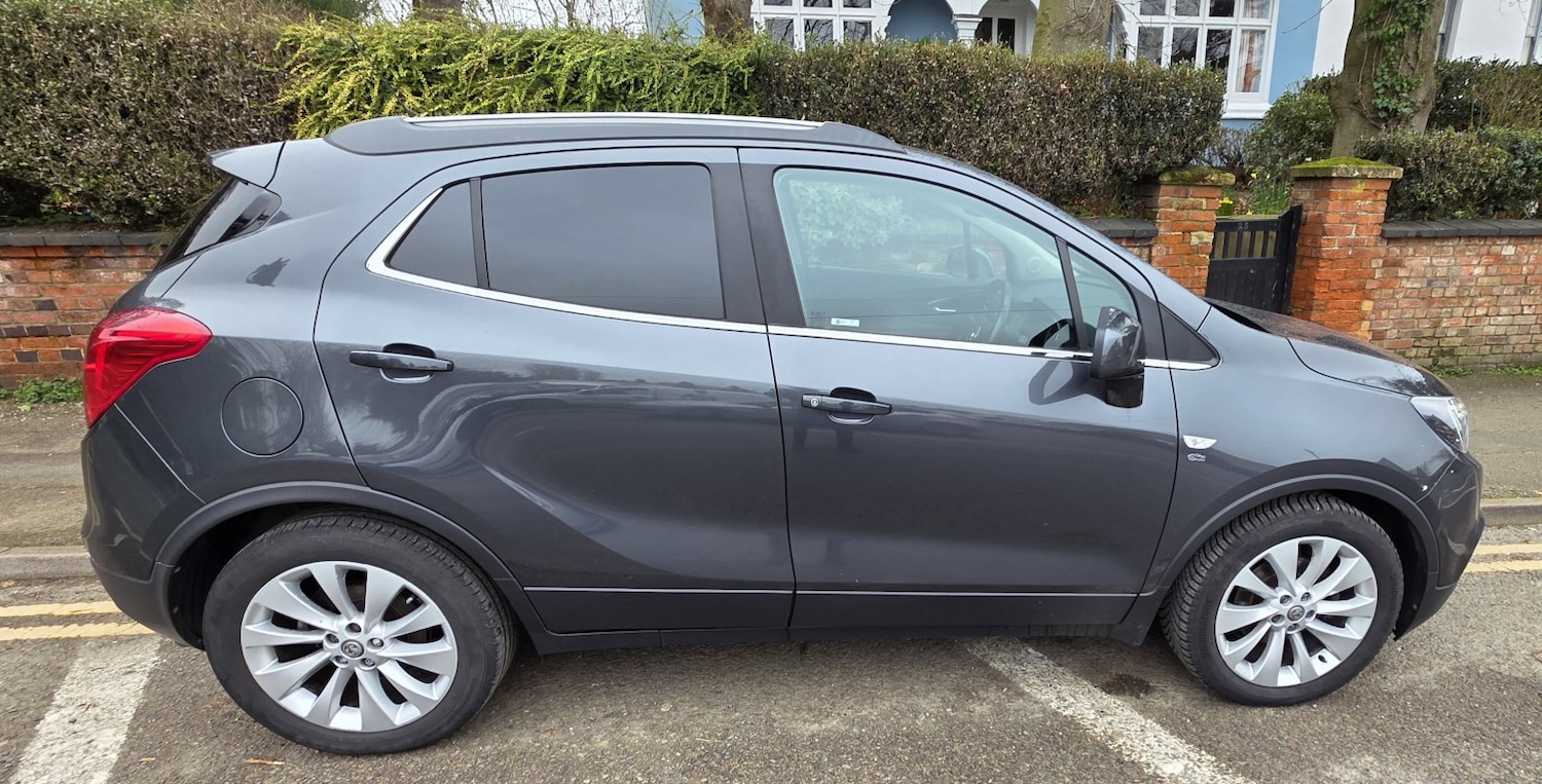 Used Vauxhall Mokka X 2018 for sale - 77792815: Photo 9