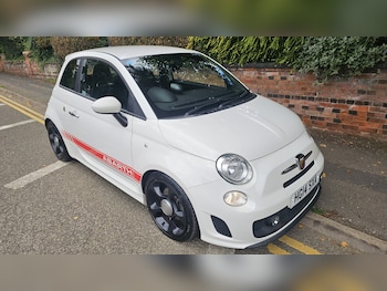2014 - 1.4 Abarth S1 1.4 Tjet 135bhp 3-Door