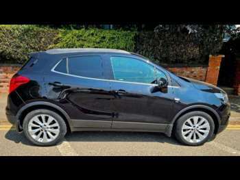 Used Vauxhall Mokka X 2017 for sale - 74975176: Photo
