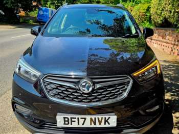 Used Vauxhall Mokka X 2017 for sale - 74975176: Photo
