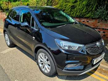Used Vauxhall Mokka X 2017 for sale - 74975176: Photo