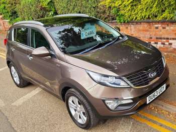 2013 - 2.0 CRDi KX-2 5-Door