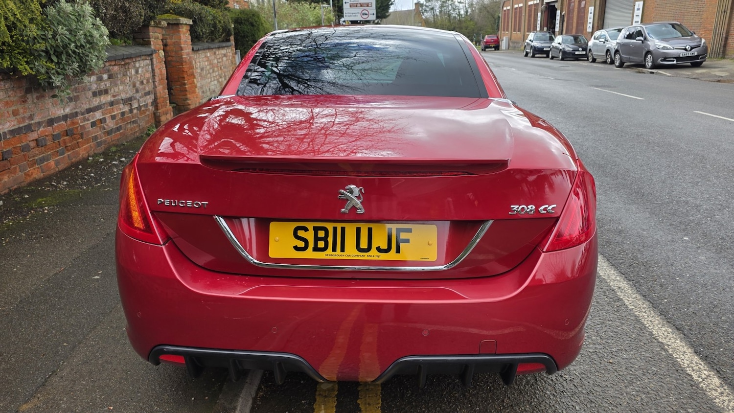 Used Peugeot 308 2011 for sale - 78135013: Photo 10