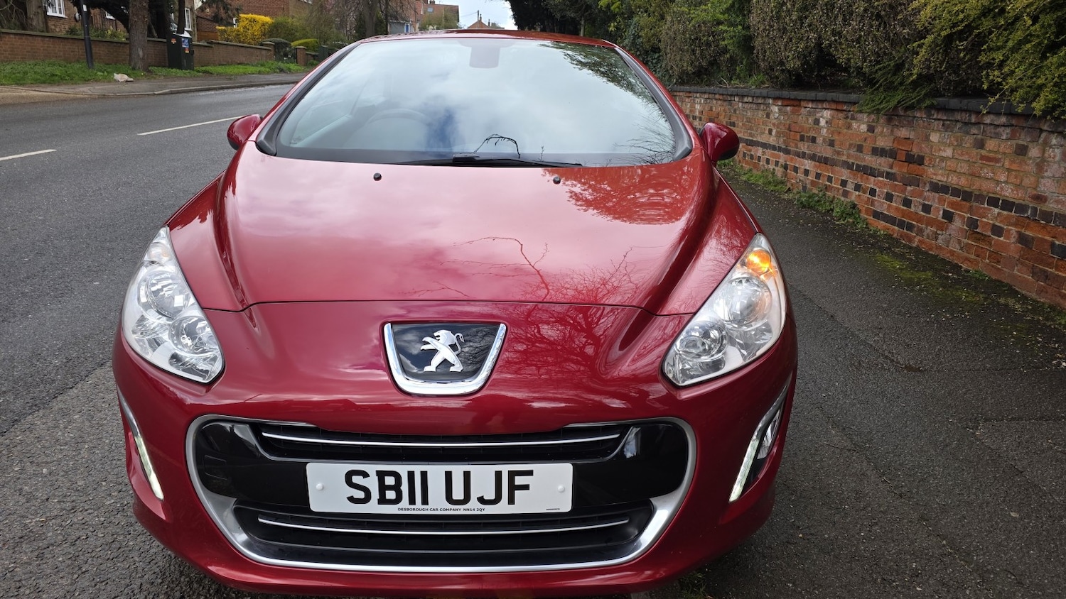 Used Peugeot 308 2011 for sale - 78135013: Photo 11
