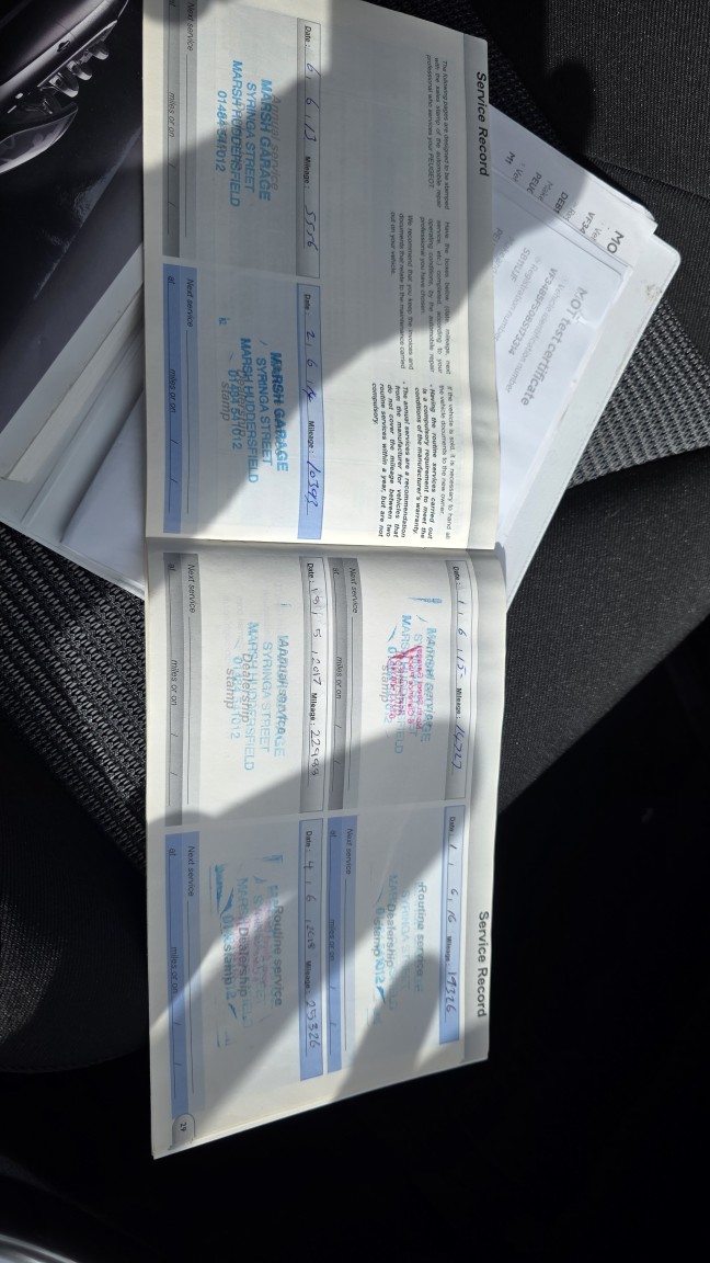 Used Peugeot 308 2011 for sale - 78135013: Photo 14