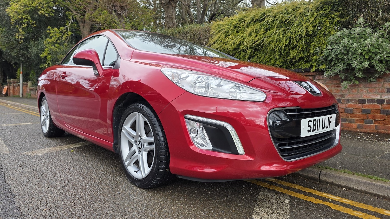 Used Peugeot 308 2011 for sale - 78135013: Photo 2