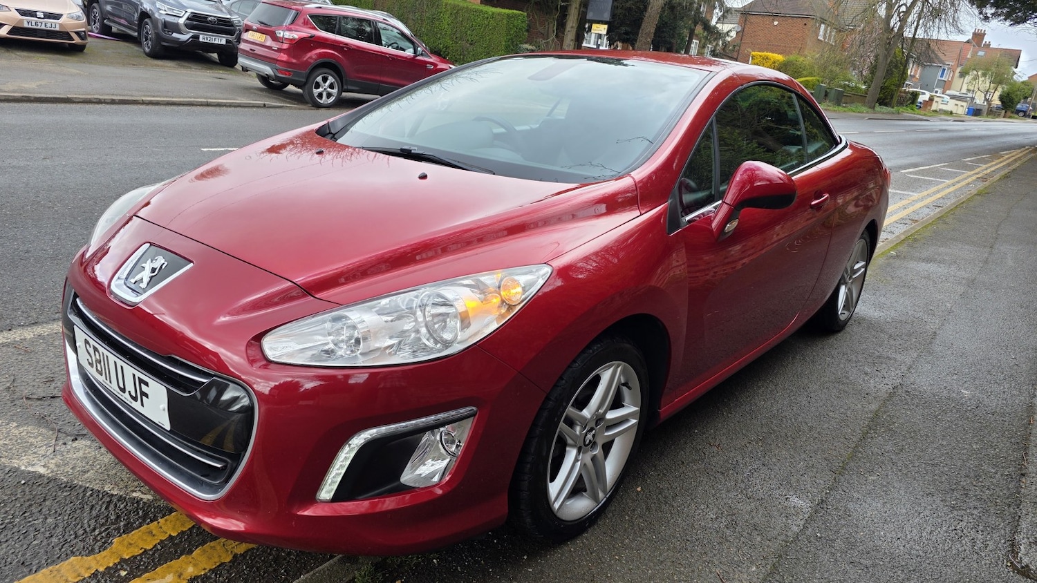 Used Peugeot 308 2011 for sale - 78135013: Photo 3