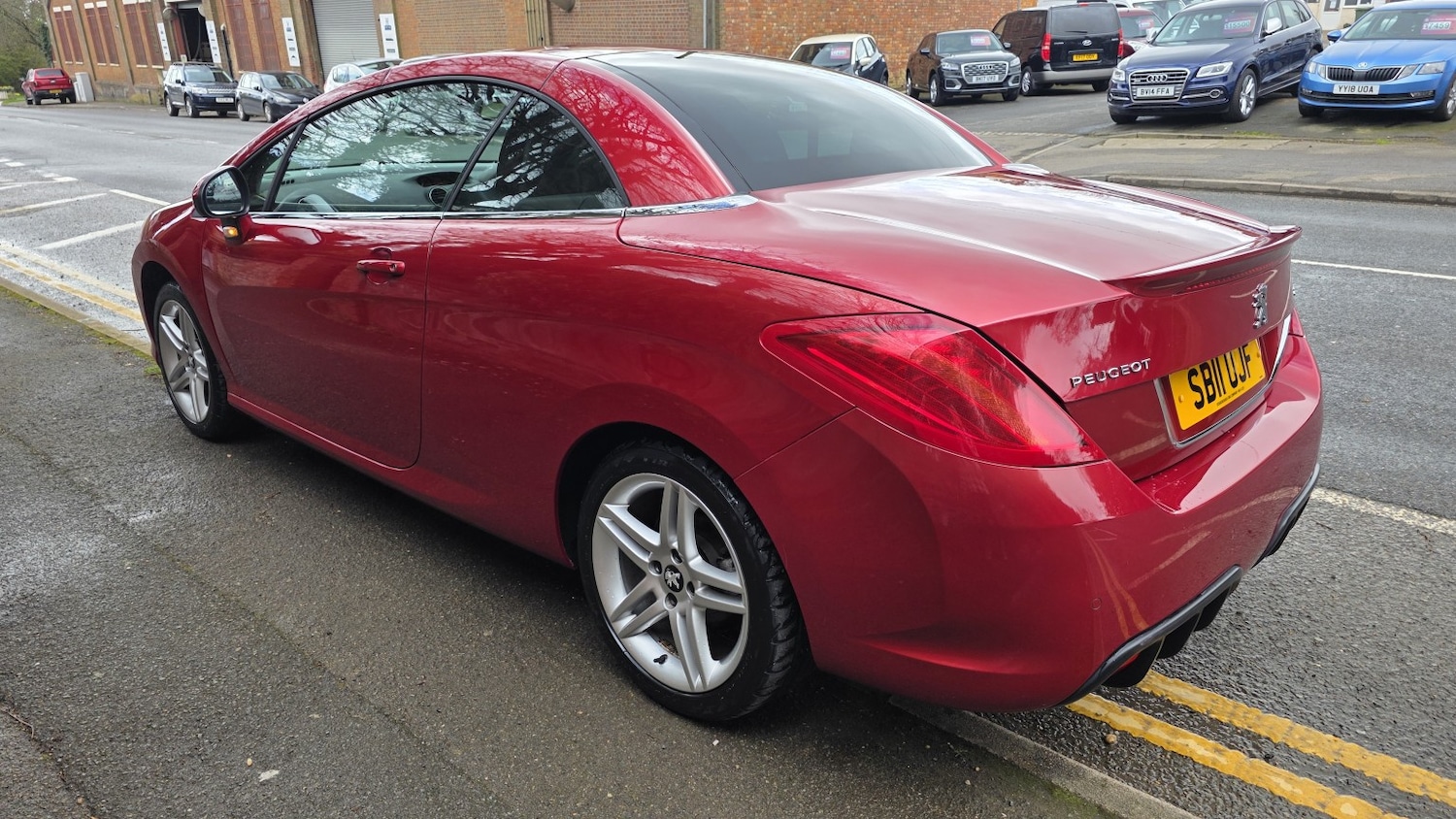 Used Peugeot 308 2011 for sale - 78135013: Photo 7