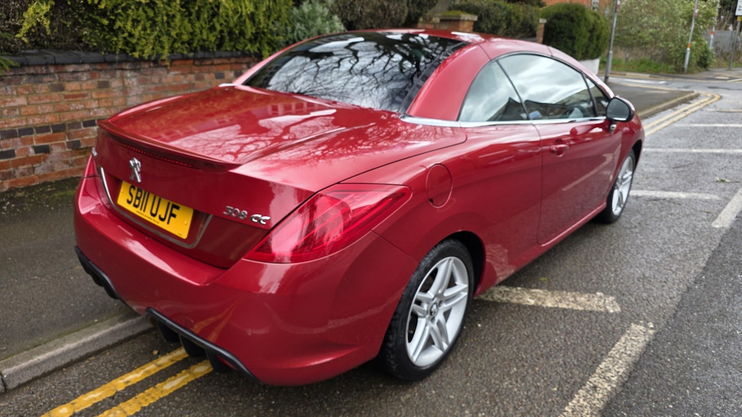Used Peugeot 308 2011 for sale - 78135013: Photo 9