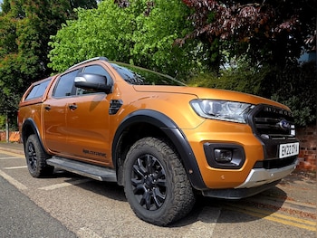 Used Ford Ranger 2022 for sale - 78469706: Photo