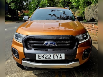 Used Ford Ranger 2022 for sale - 78469706: Photo