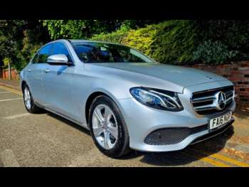 2016 - E220d SE 4dr 9G-Tronic