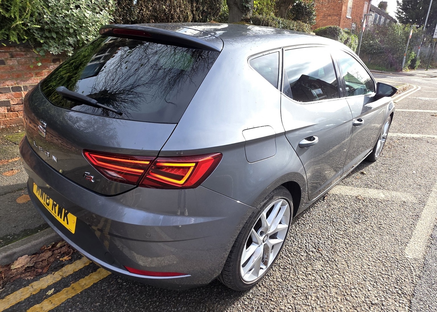 Used SEAT Leon 2018 for sale - 76656110: Photo 10