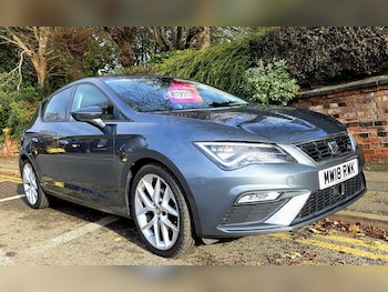 SEAT - Leon