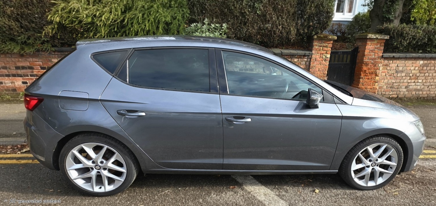 Used SEAT Leon 2018 for sale - 76656110: Photo 3